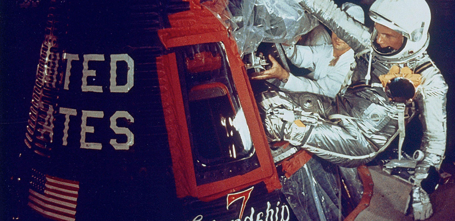 In Memory of Astronaut John Glenn