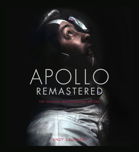 Apollo Remastered book cover