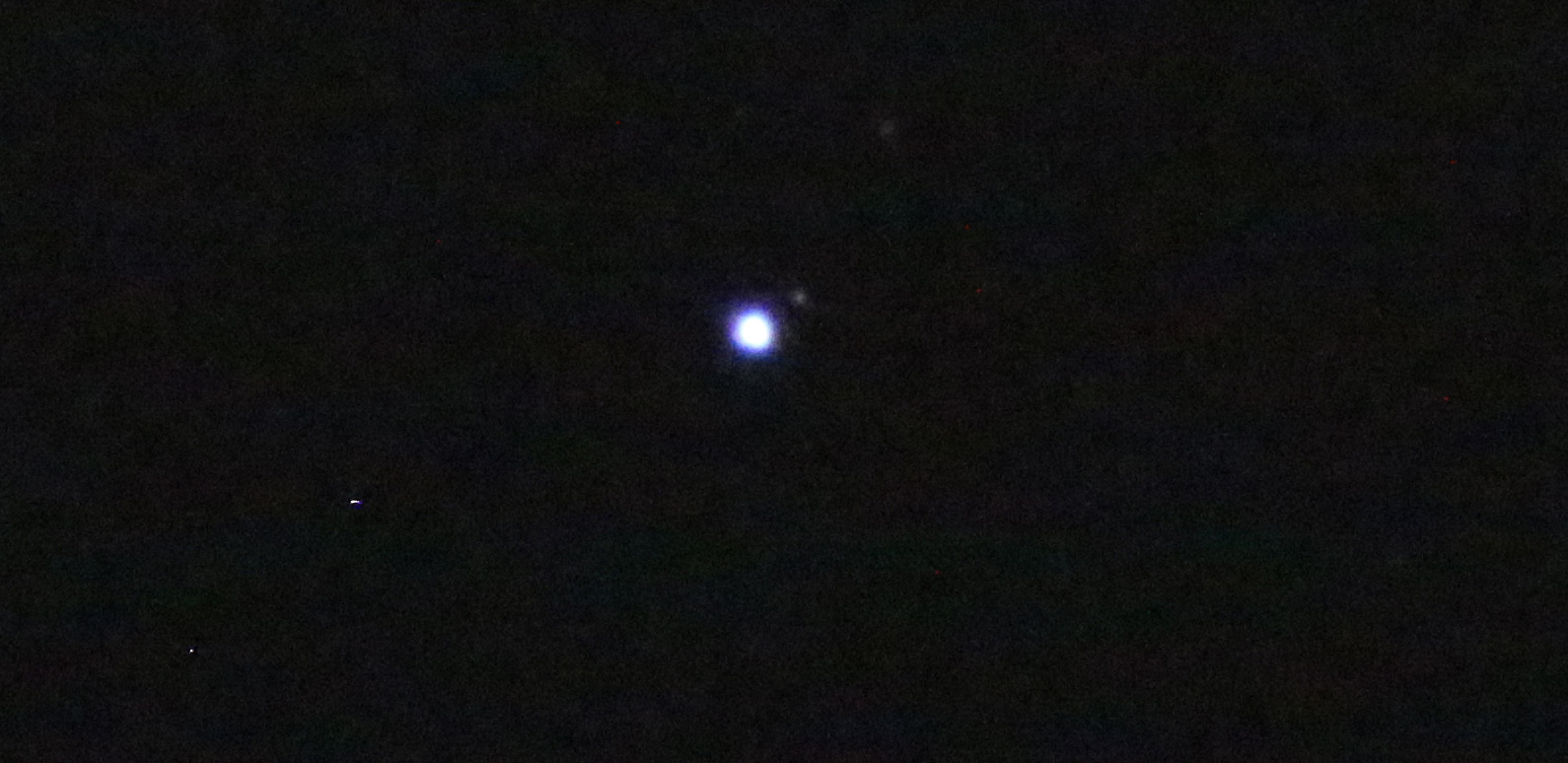 Capturing Neptune & Triton with a Small Telescope