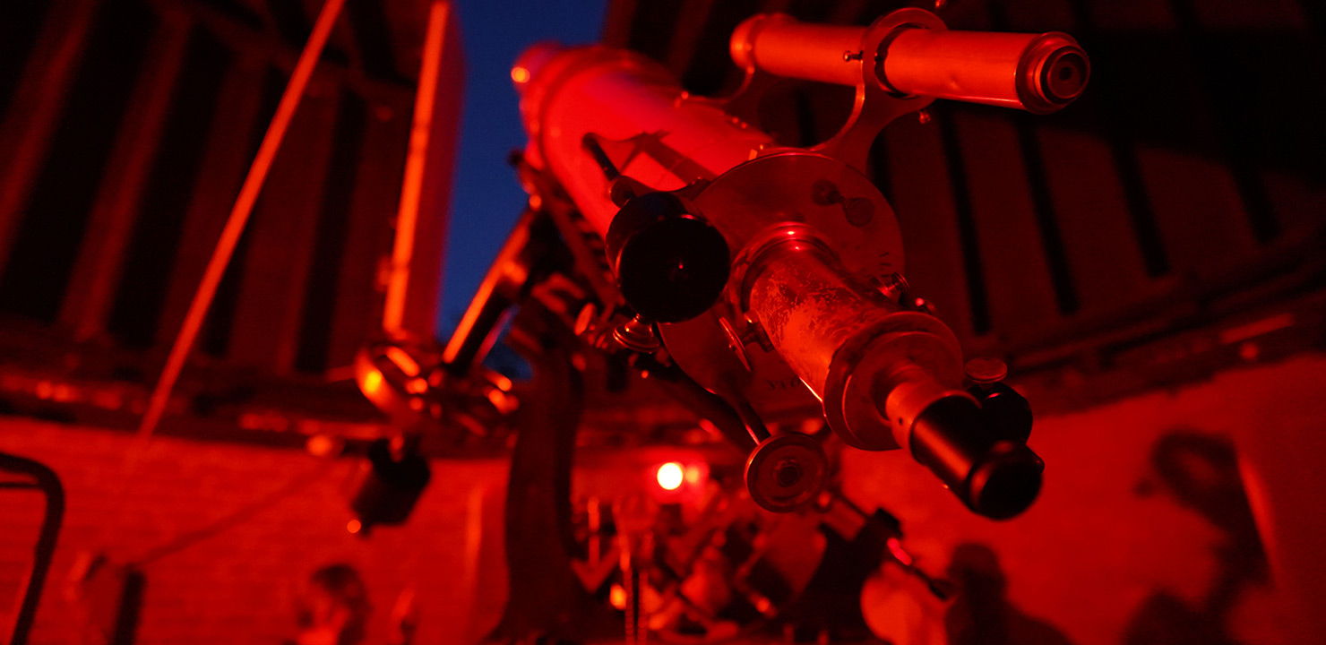 Seagrave Observatory Night Saturday, May 16, 2026