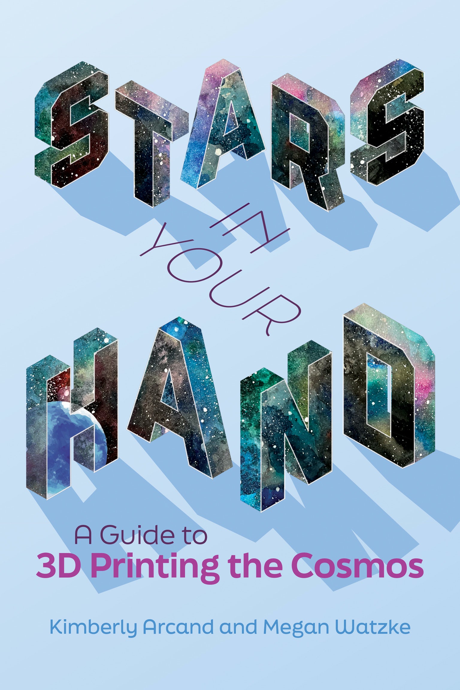 Stars in Your Hand book cover