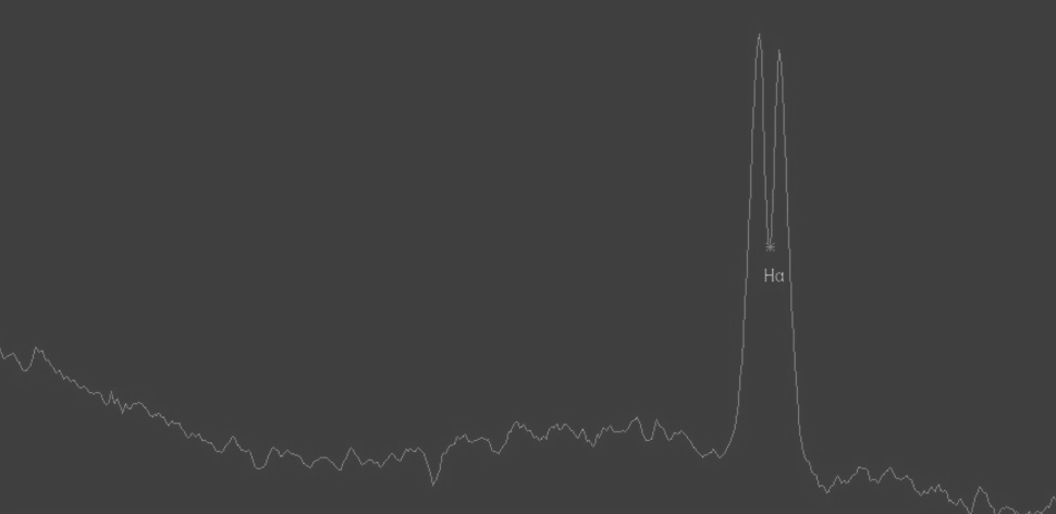 Spectral Analysis of Class Be Star Nu Gem