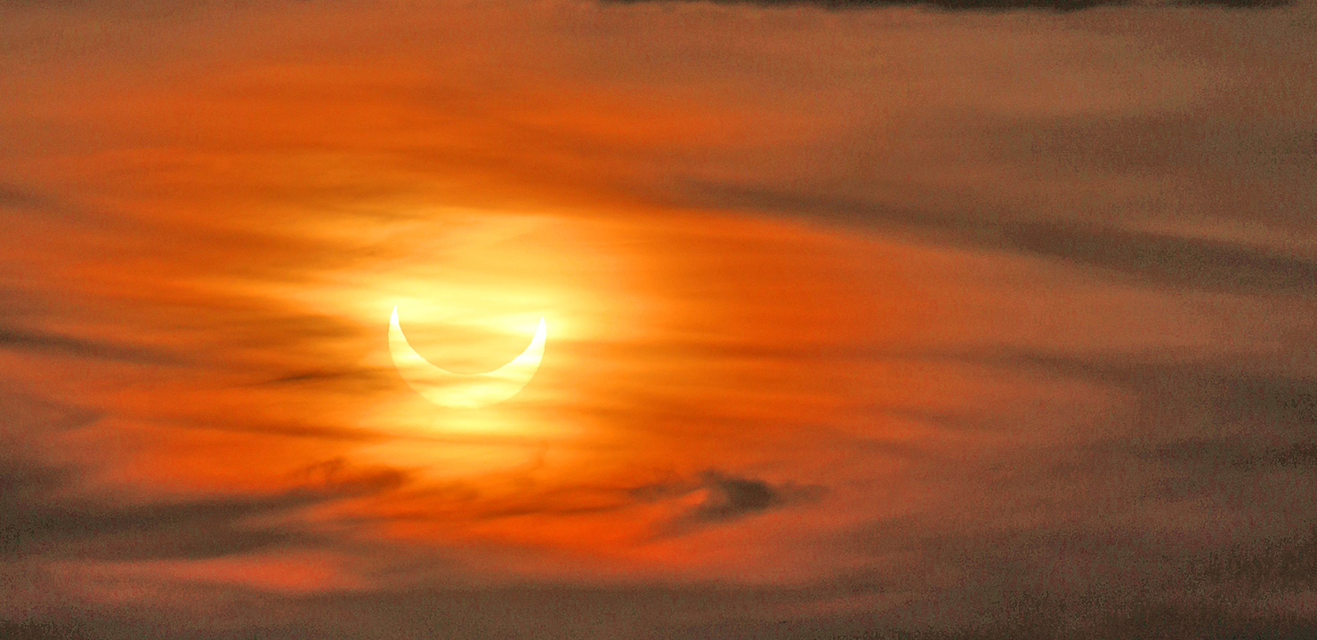 Upcoming Solar & Lunar Eclipses