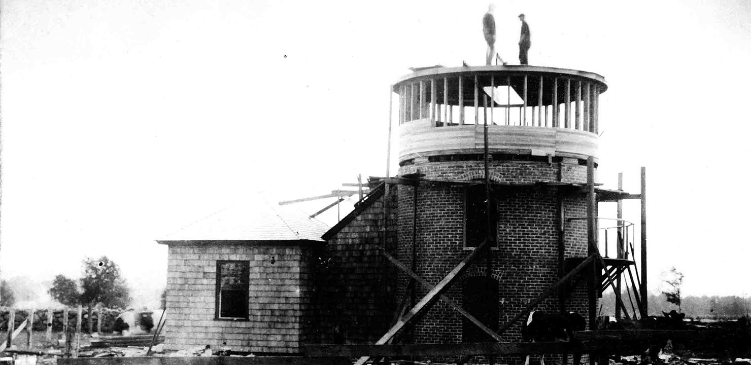 Seagrave Memorial Observatory Centennial (1914-2014)