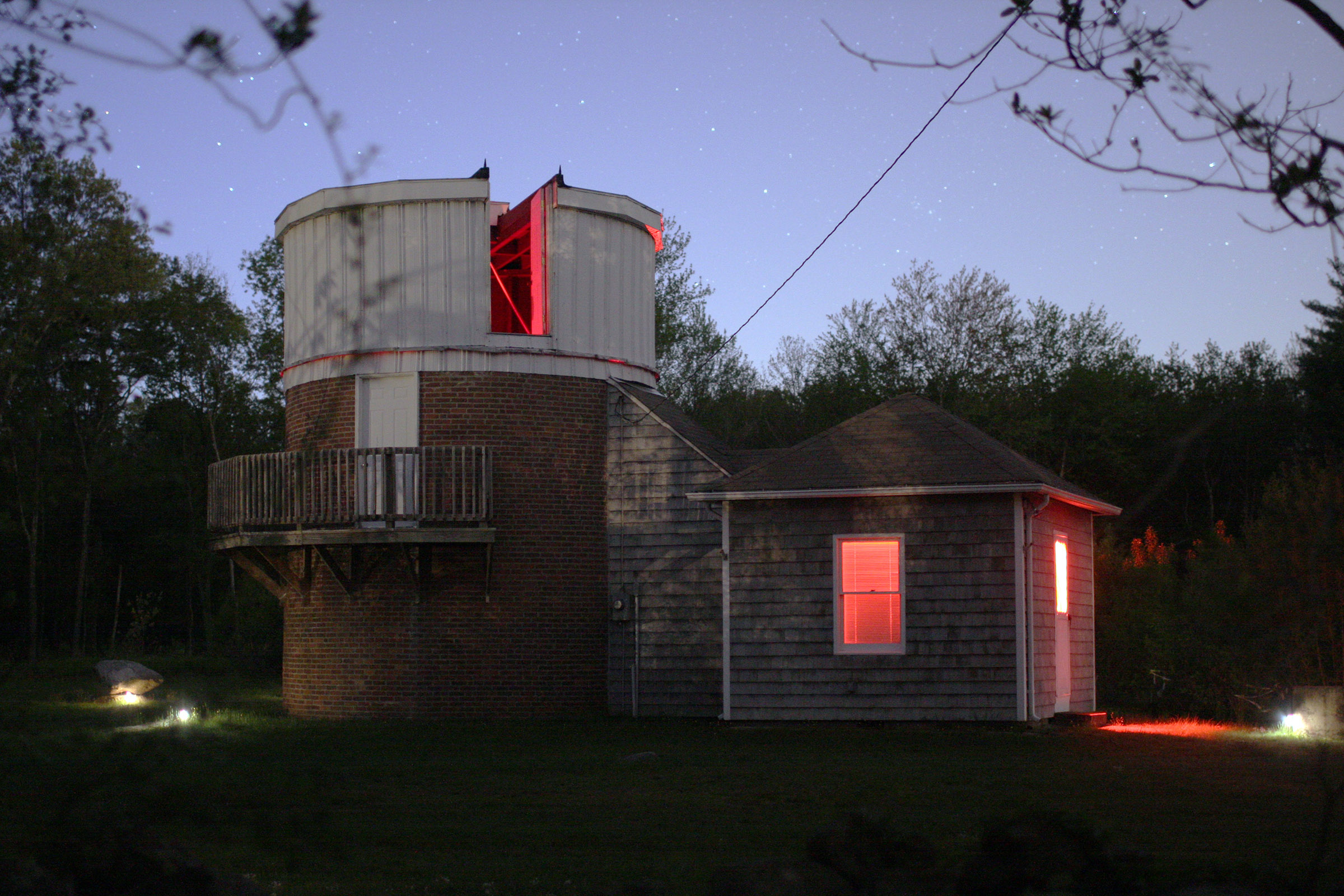 Seagrave Observatory in 2014