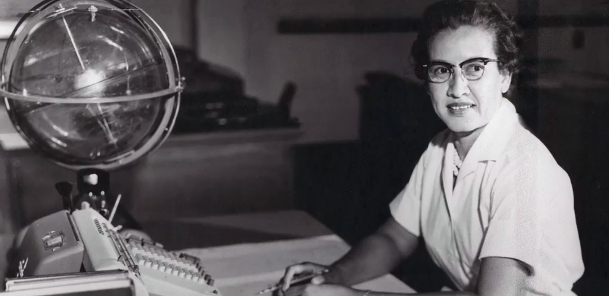 Katherine Johnson: Spaceflight Pioneer
