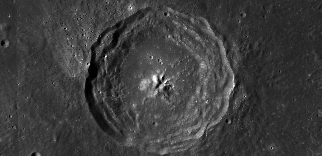 Lunatic’s Corner: Crater Bullialdus