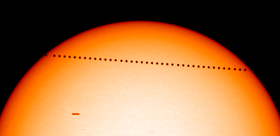 The Upcoming Transit of Mercury