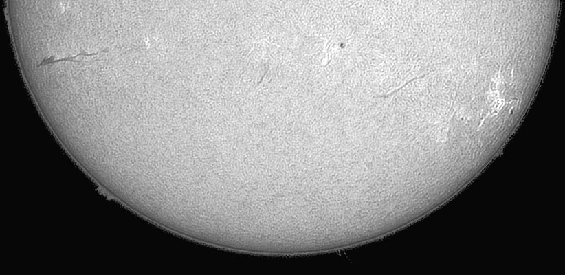 Solar Activity: March 29, 2023