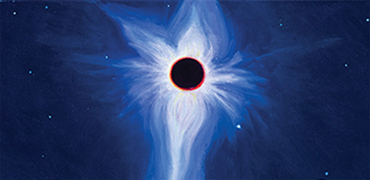 Book Review: Being in the Shadow: Stories of the First-Time Total Eclipse Experience