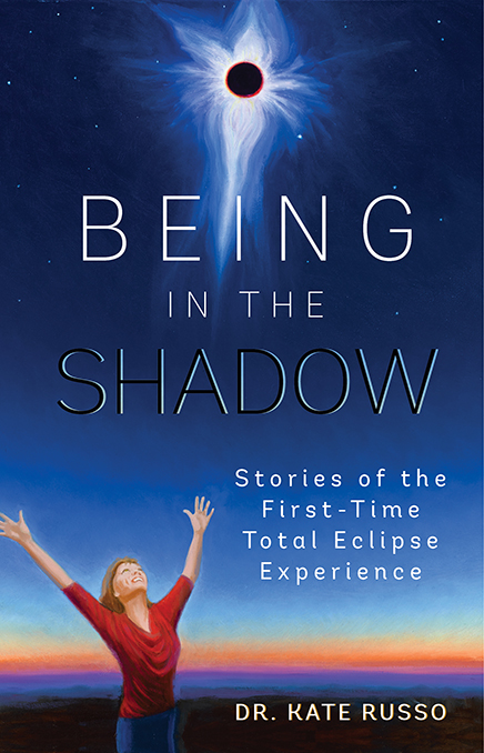 Being in the Shadow book cover