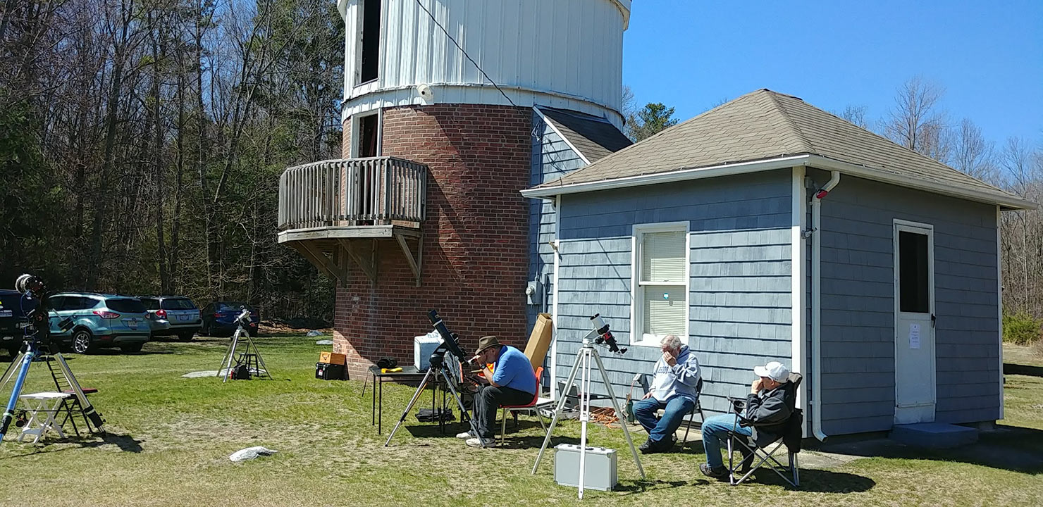 Astronomy Day 2018