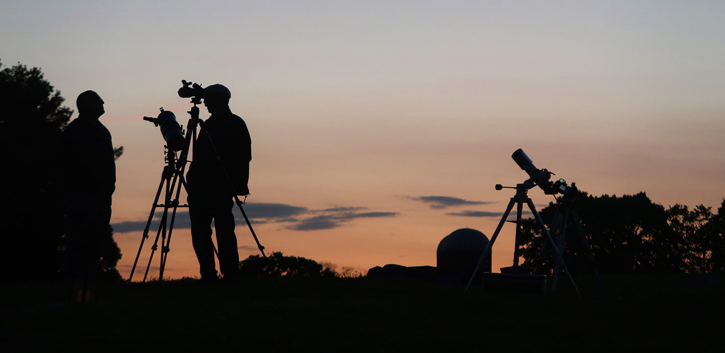 Star Party at Chase Farm Park