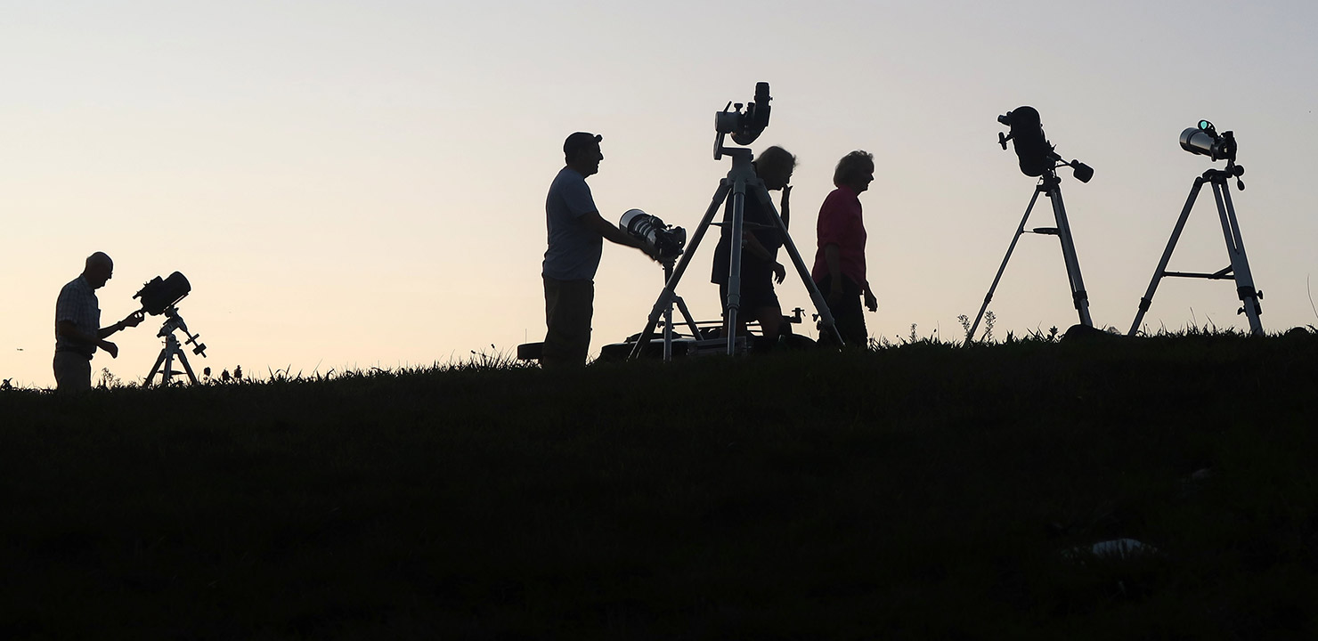 Starry, Starry Nite at Chase Farm: August 2022