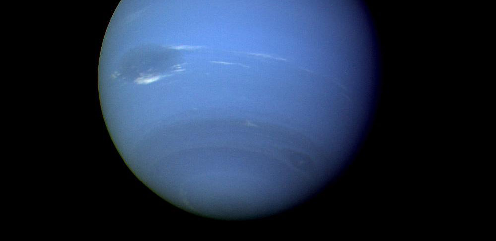 Observing Neptune in 2013