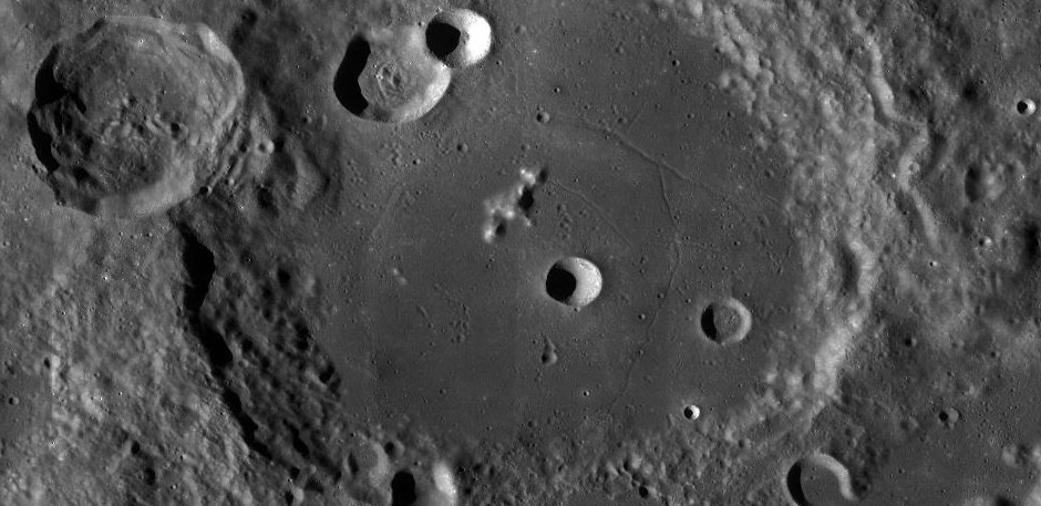 Lunatic’s Corner: Crater Cleomedes