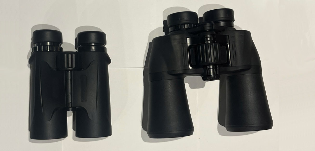 Binoculars: A Great First Telescope