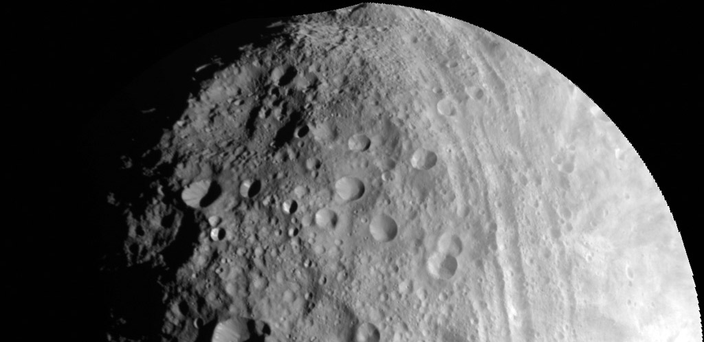 Vesta: The Brightest Asteroid