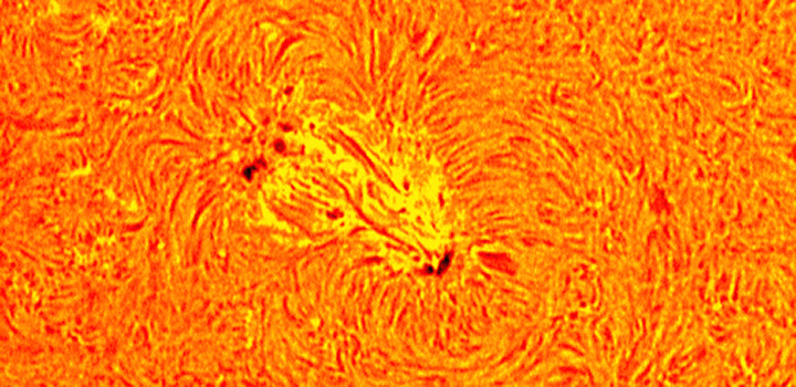 Solar Activity: June 20, 2022