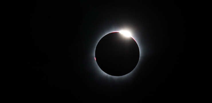 Appreciating the Nature of a Solar Eclipse