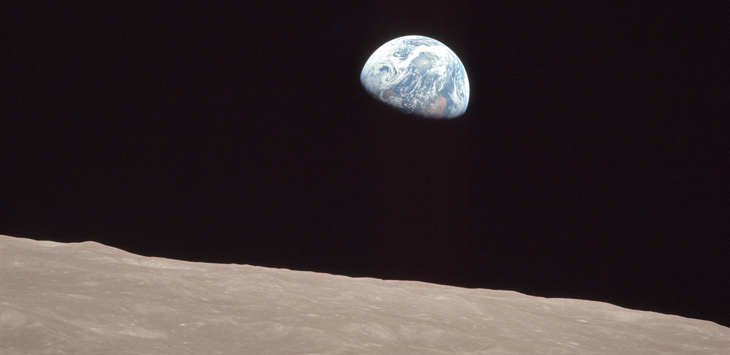 December marks the Anniversary of the First & Last of the Apollo Lunar Flights