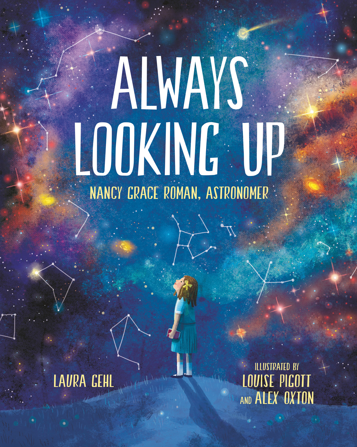 Always Looking Up book cover