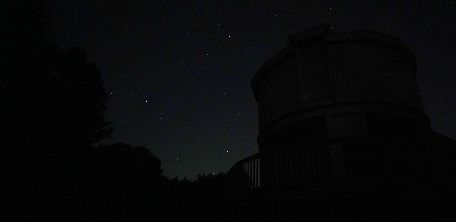 August 30, 2025 Seagrave Observatory Night