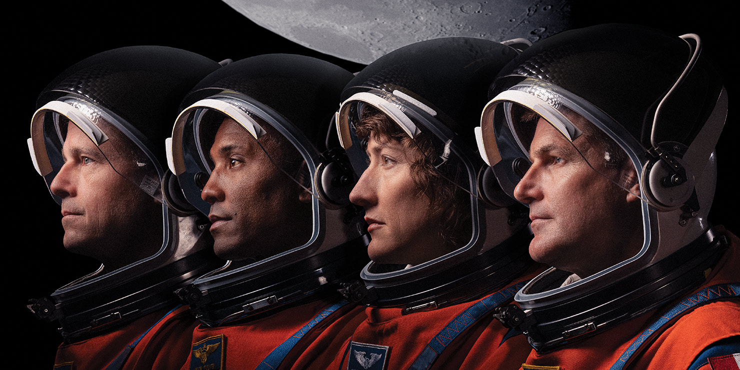 Artemis II: We're Going Back to the Moon