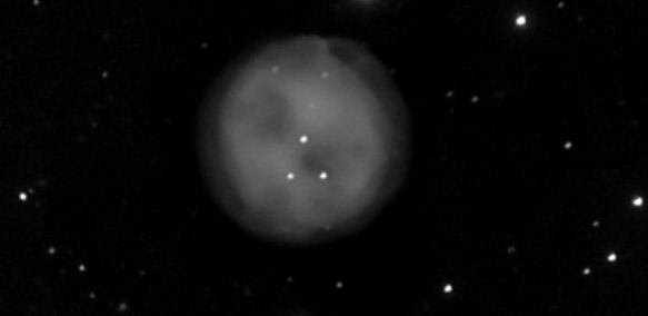 M97: The Owl Nebula