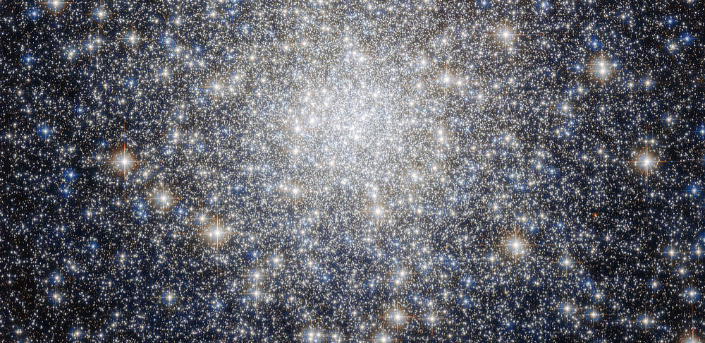 Find Hercules and His Mighty Globular Clusters
