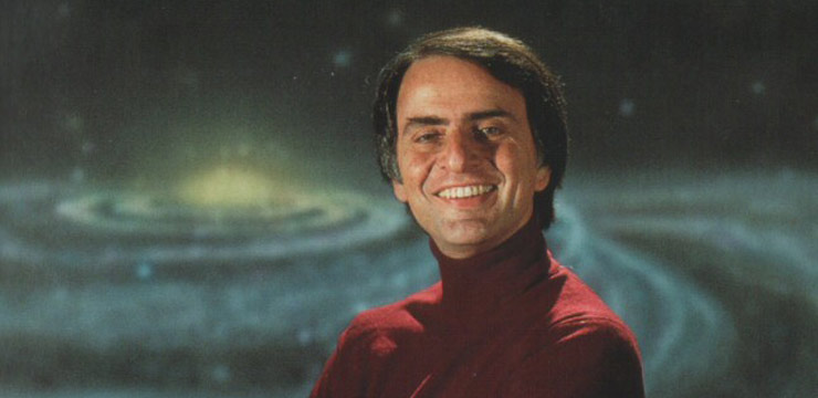 Remembering Carl Sagan