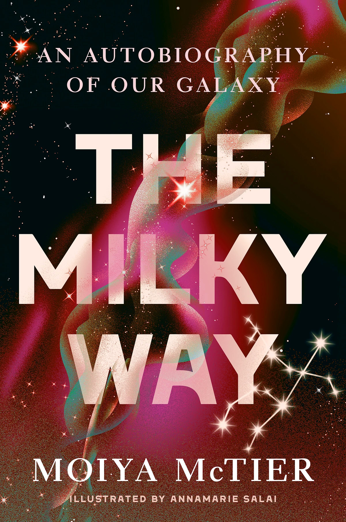 Milky Way book cover