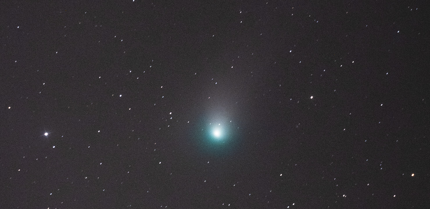 Sightings of Comet C/2022 E3 (ZTF)