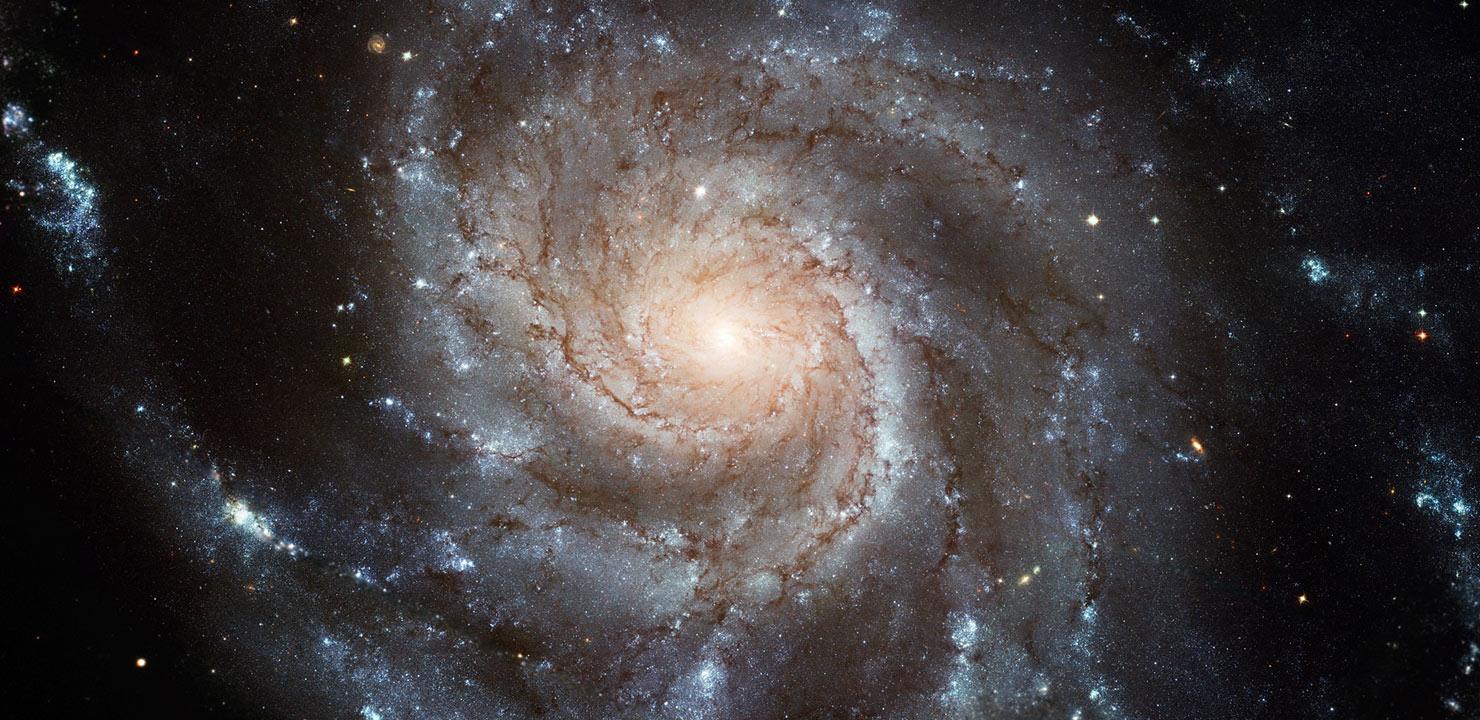 M101: Spiral Galaxy in Ursa Major