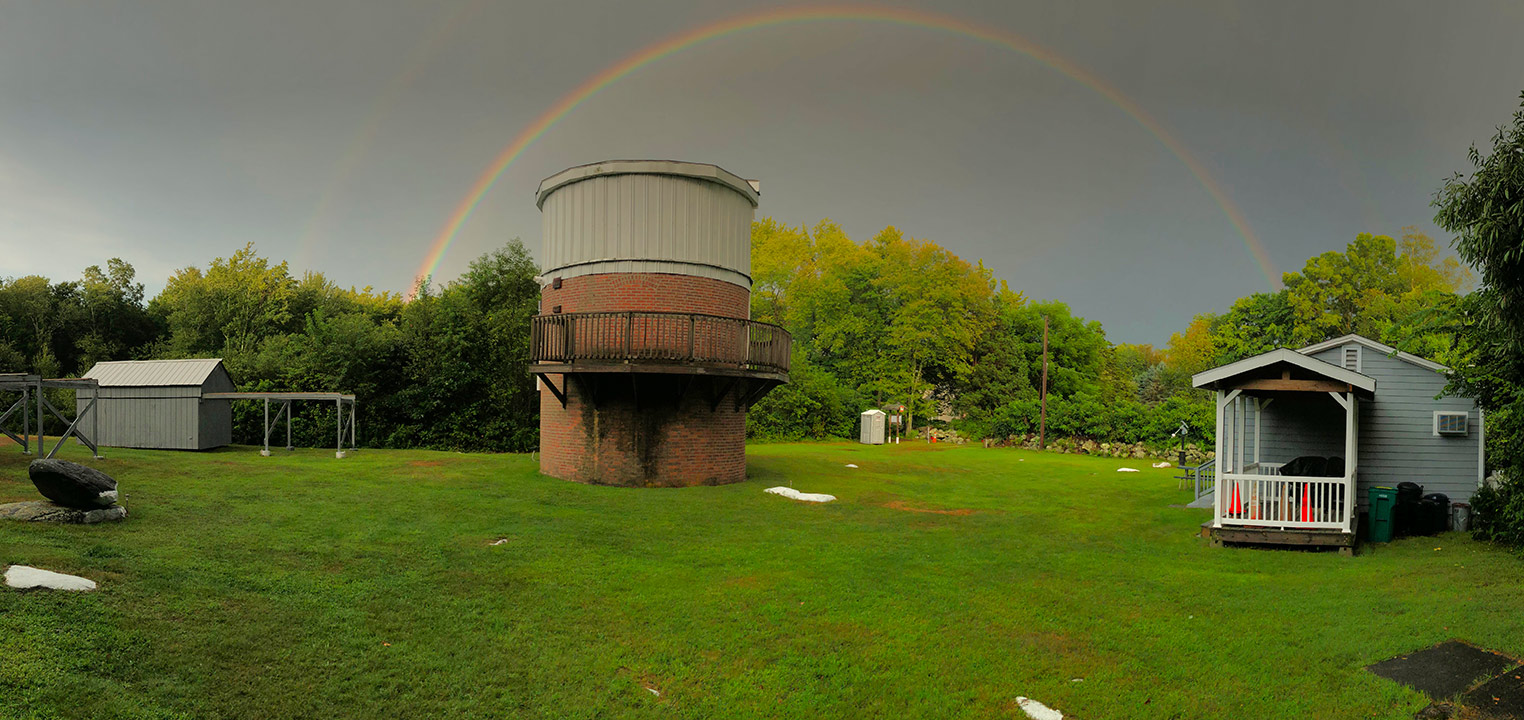 Solar Spectrum in the Sky