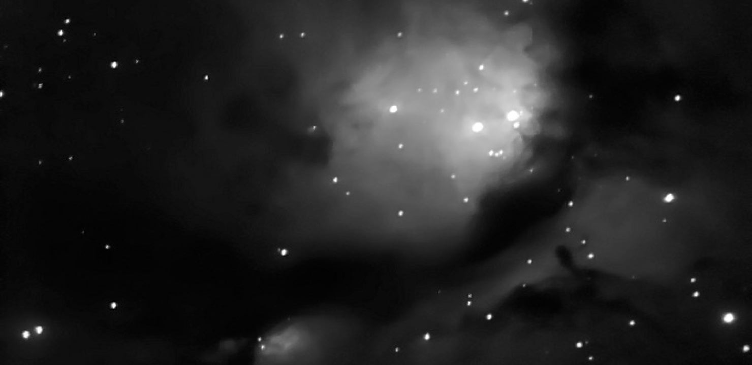 M78: Reflection Nebula in Orion