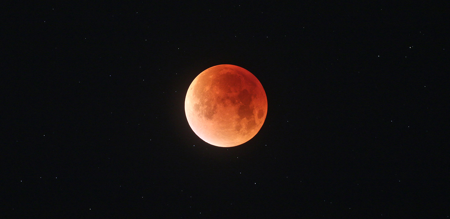 November's Near-Total Lunar Eclipse