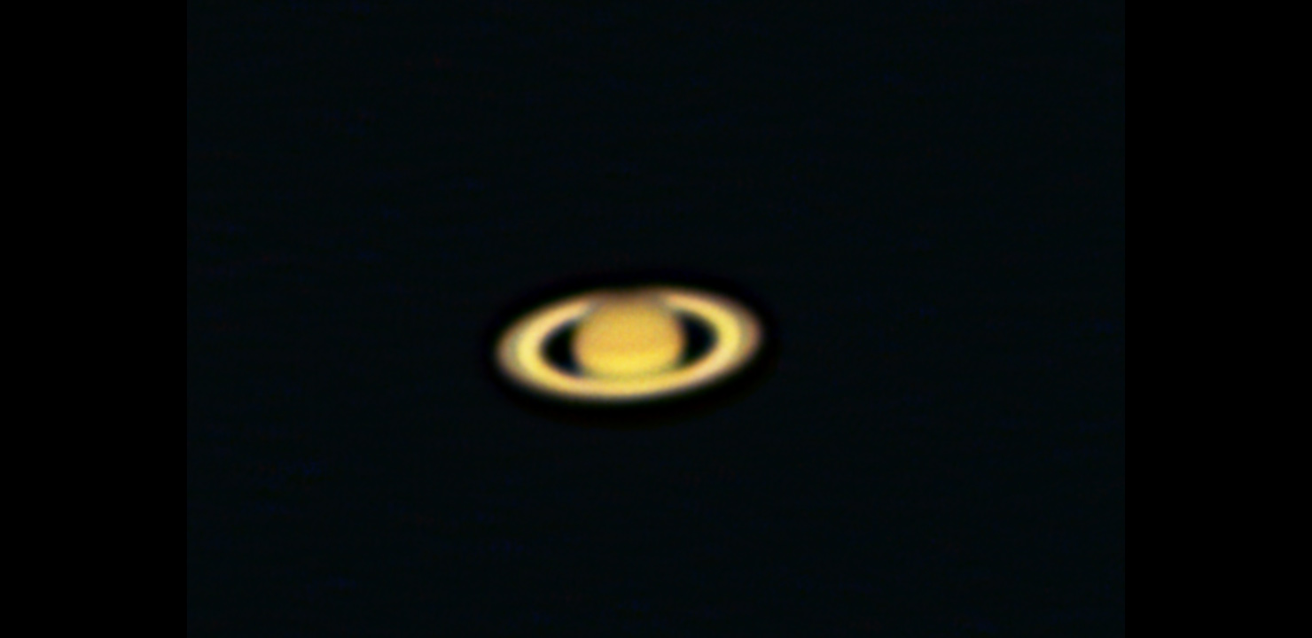 Splendid Saturn