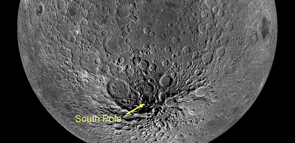 Lunatic’s Corner: The South Pole-Aitken Basin