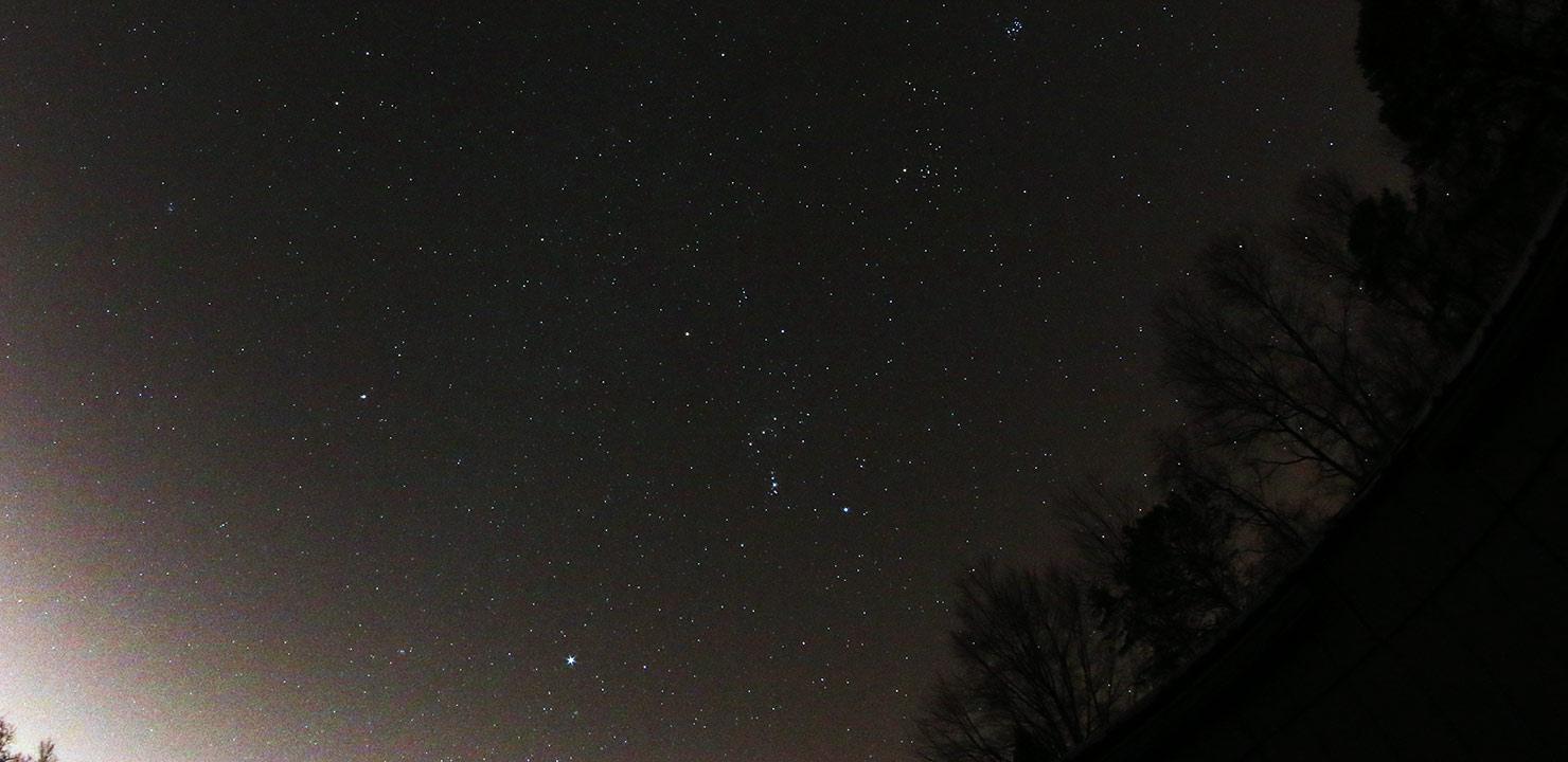 Geminid Meteor Shower Mooned Out and Other Celestial Happenings