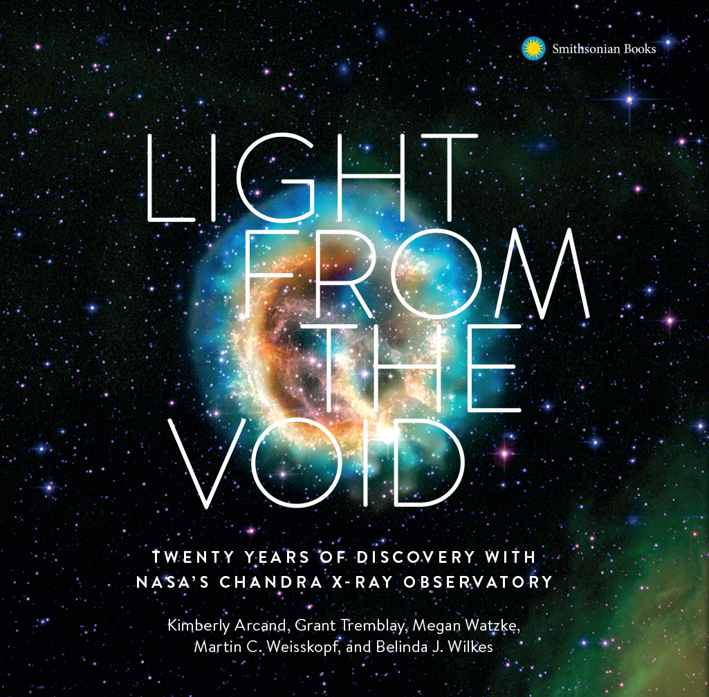Light from the Void book cover