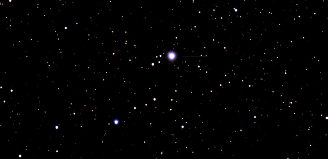 V462 Lupi When the Universe Gives You Lemons – Make Lupi-nade