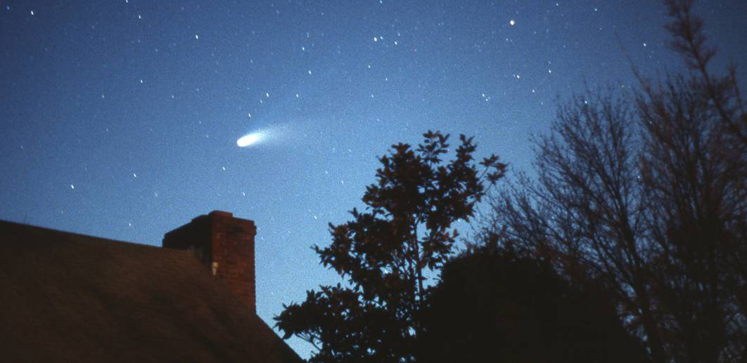 Preparing for Comet ISON: A Comet Primer for Casual Stargazers