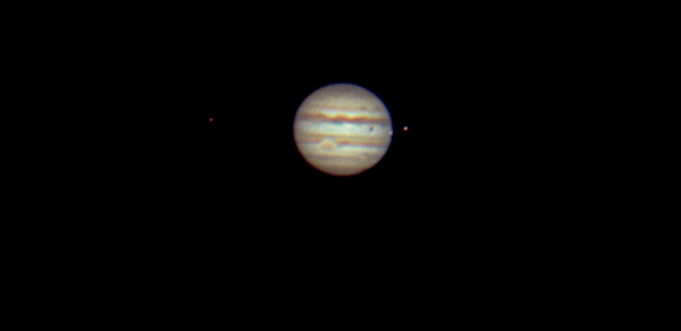 Prime Time for Observing Jupiter
