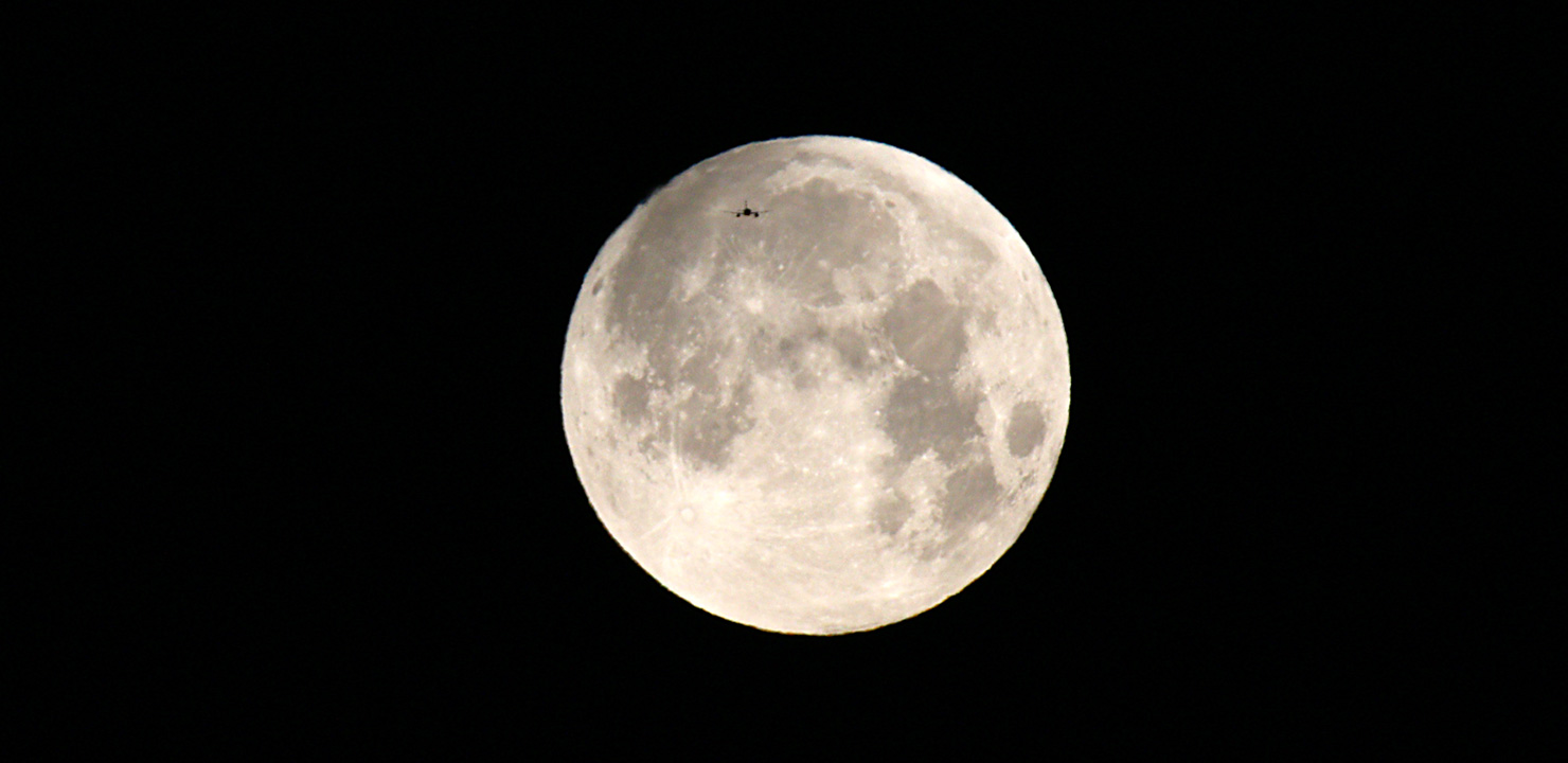 Two Meteor Showers &  Another Penumbral Lunar Eclipse