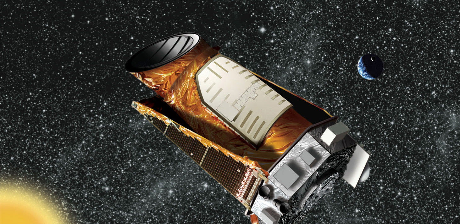 The Legacy of Kepler Space Telescope & Our Own Solar System's Robotic Explorers