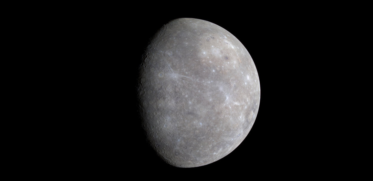 Spot the Messenger: Observe Mercury