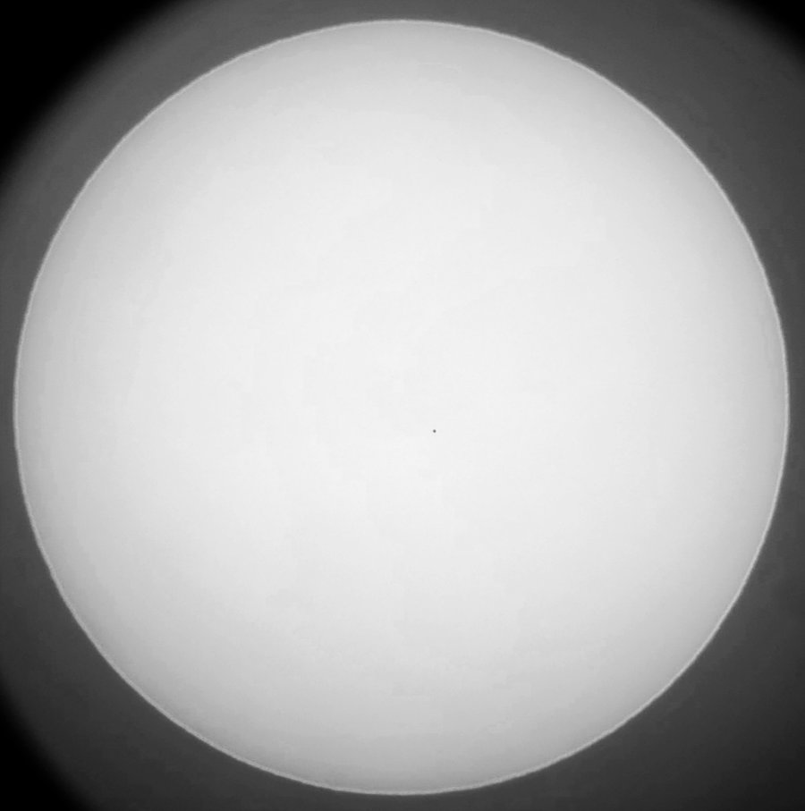 Transit of Mercury