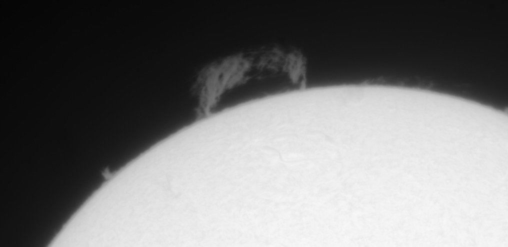 Solar Activity: August 3, 2022