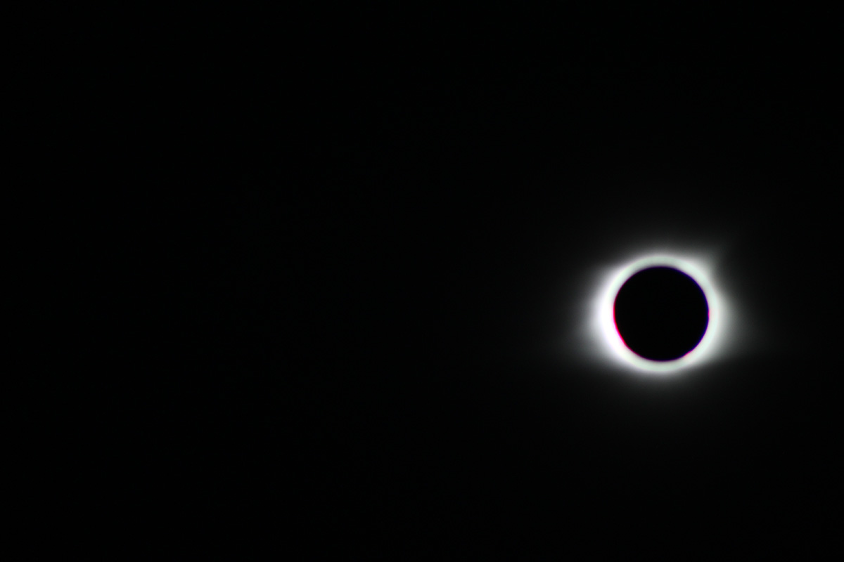 Total Eclipse - August 21, 2017